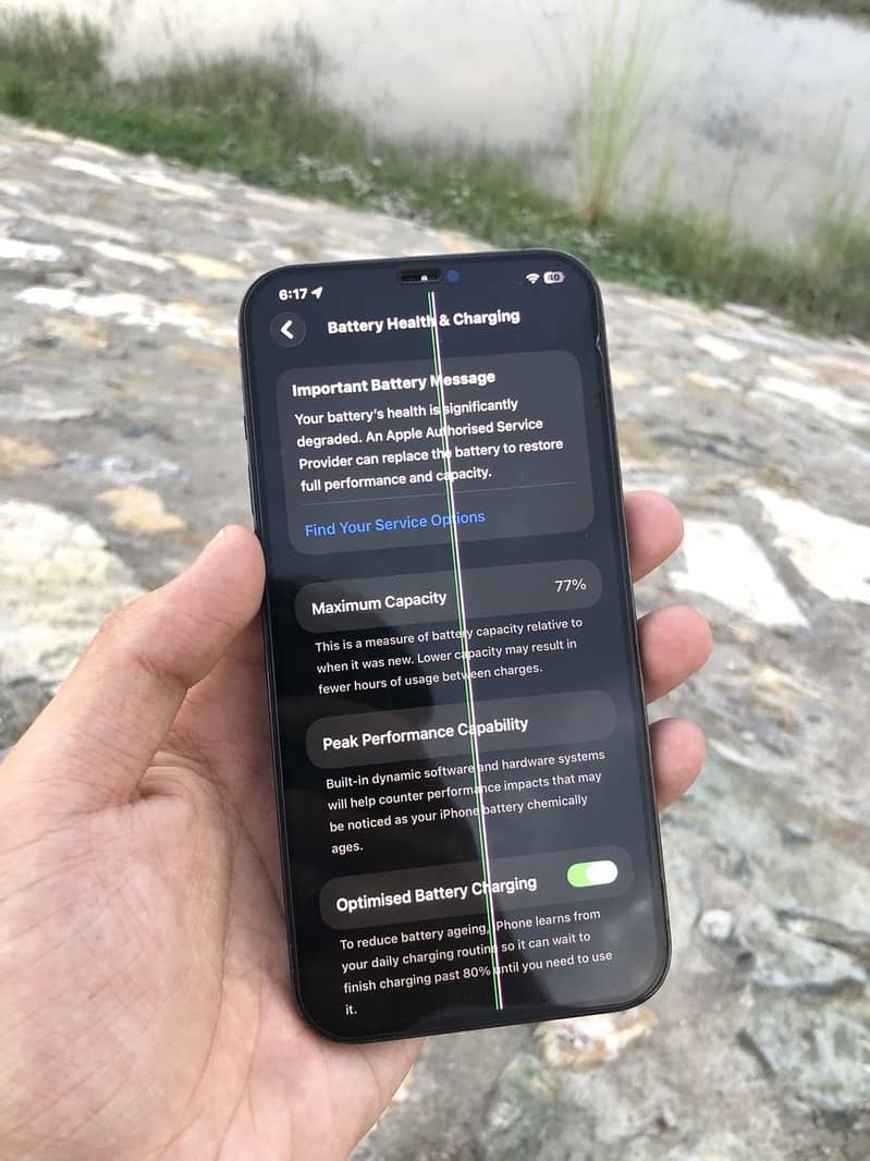 iPhone 12 pro max 2