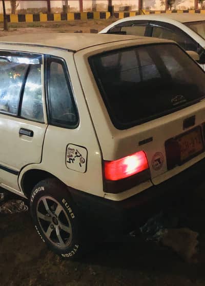 Suzuki Khyber 1999