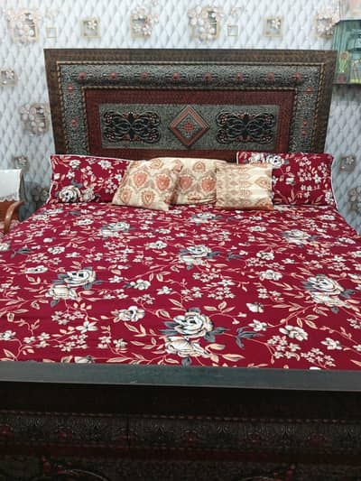 iron Bed set