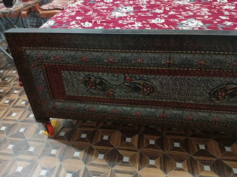 iron Bed set 2