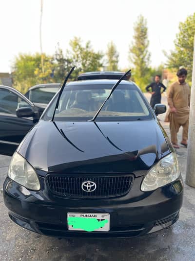 Toyota Corolla XLI 2007