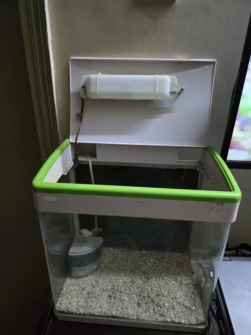 Aquarium MJ-M360 — photo 4