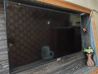I am selling my LED tv
