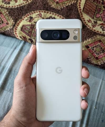 Google Pixel 8 Pro Exchange Possible