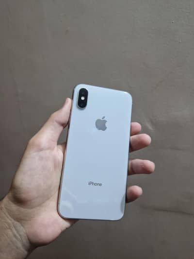 IPhone x Official approved all okay exchange possible