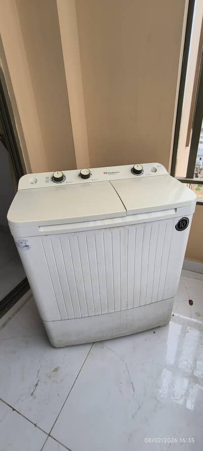 Dawlance Semiautomatic Twin Tub Washing Machine