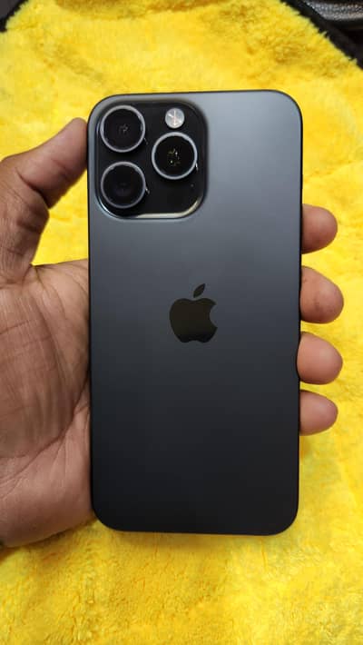 Apple iPhone 15 Pro Max