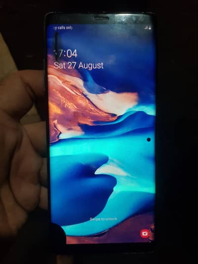 Samsung Mobile Note 8
