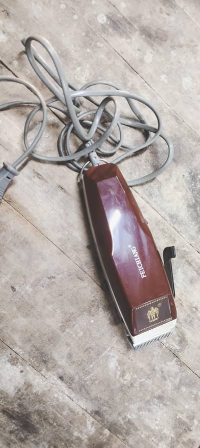 FEICHIANG Hair Clipper FH-666 | Imported from Dubai | Like New