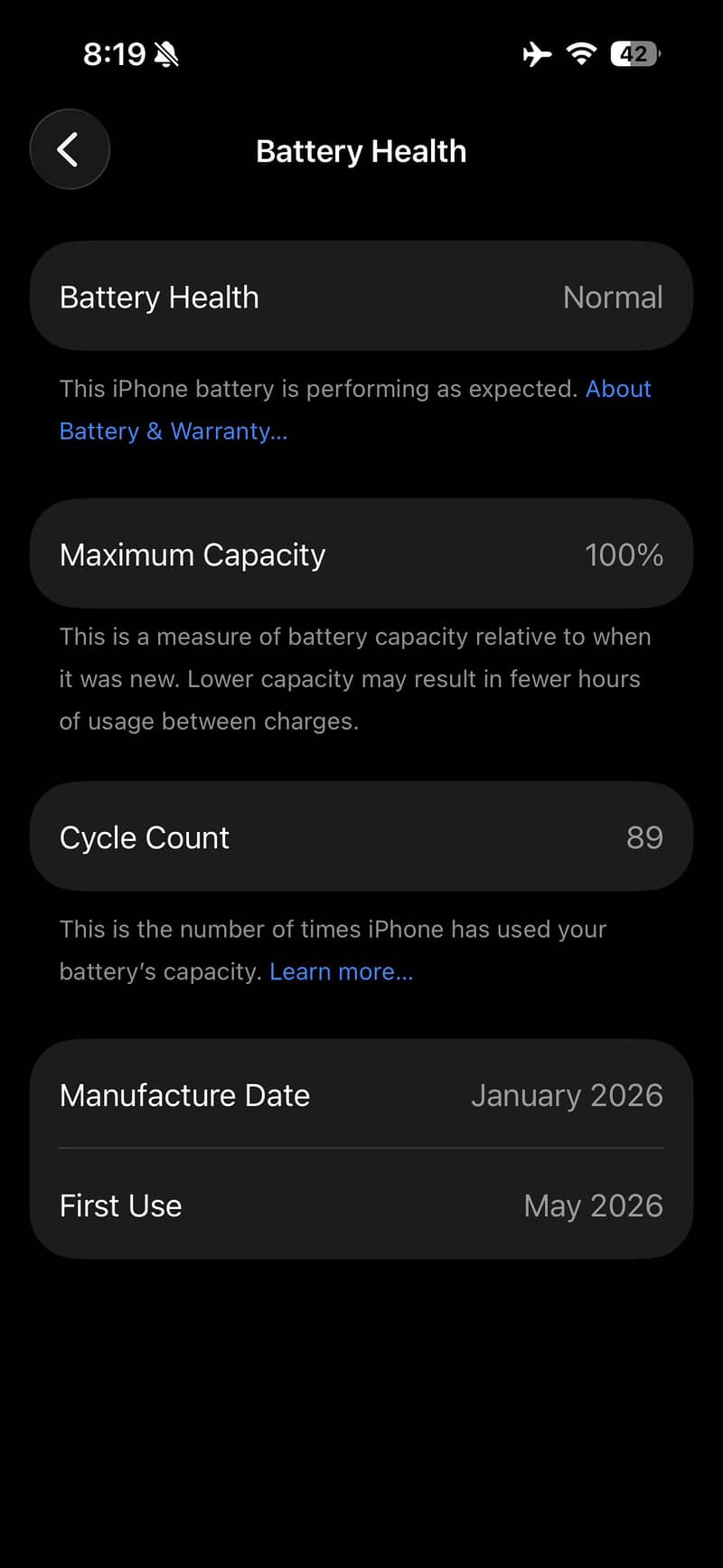 Apple iPhone 16 7