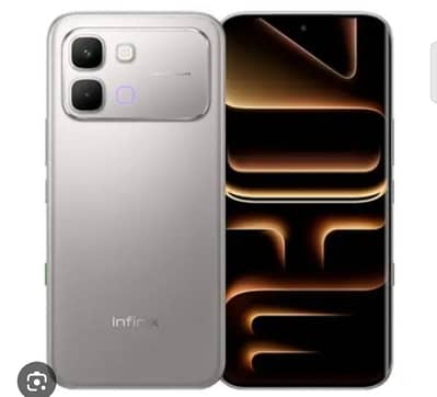 Infinix note edge 60 for sale 10/10 condition with box charger