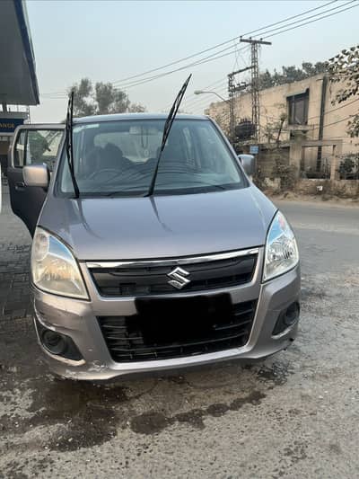Suzuki Wagon R 2021