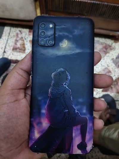 Samsung Mobile A31
