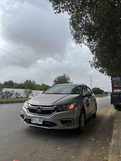 Honda City 2023