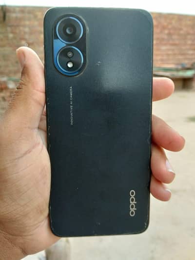 oppo A38