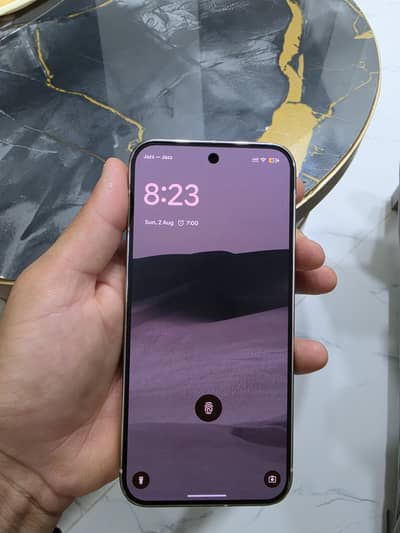 Google Pixel 9 Pro XL | 92% Battery Health | 385 Battery Cycles-256GB