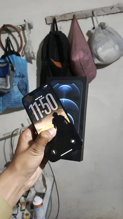 Apple iPhone 12 Pro Max