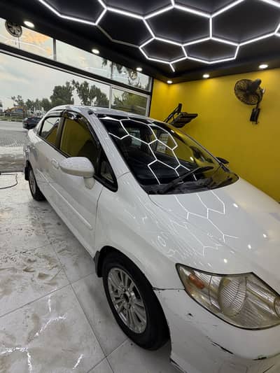 Honda Civic VTi Oriel Prosmatec 2004