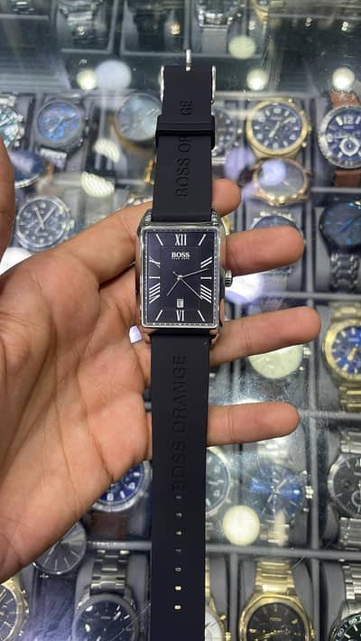 Hugo boss