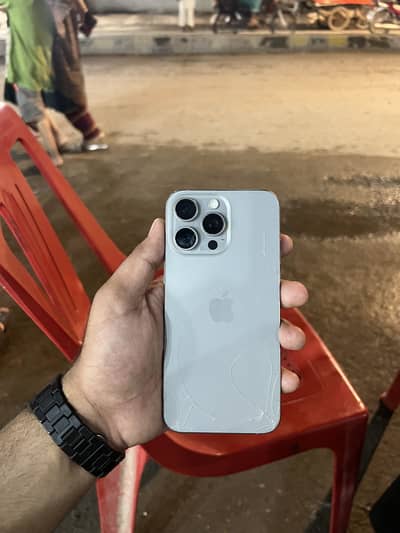 Apple iPhone 15 Pro Max