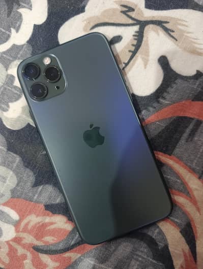 Apple iPhone 11 Pro 10/10 condition all original