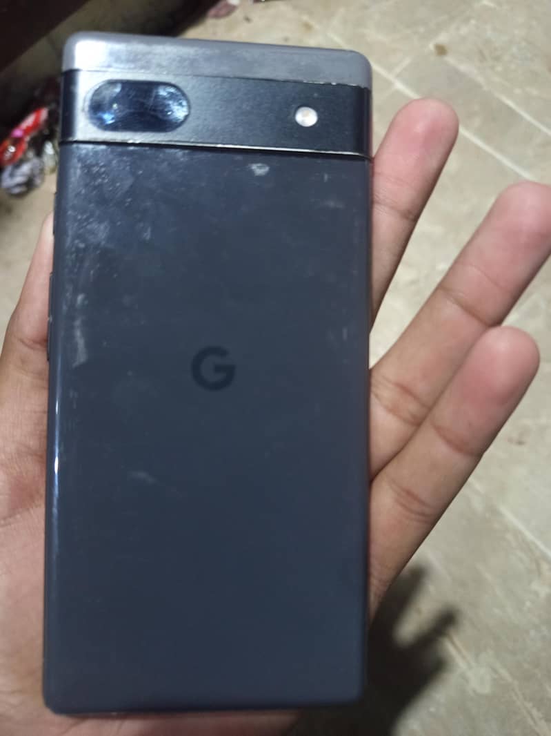 Google Pixel 6a 2