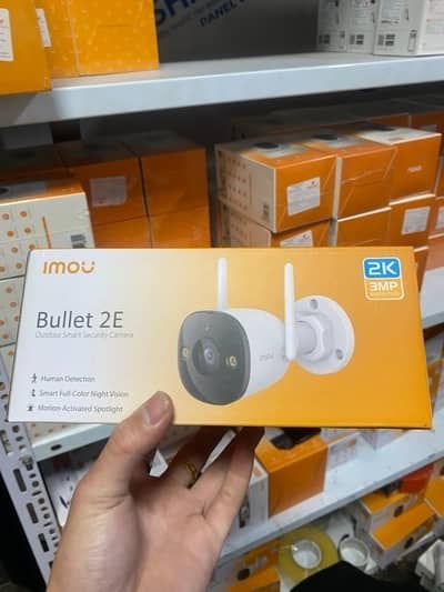 Imou outdoor model ipc f22p outdoor wifi camra
