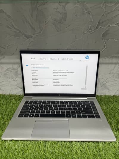 Hp Elite Book 845 G8 (Ryzen 5 Pro 5650U) (16/256)