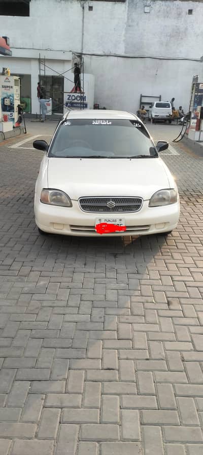 Suzuki Baleno 2005