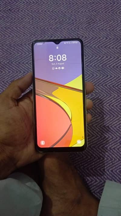 Samsung Mobile A04s urgent sale