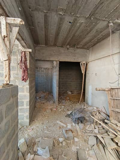 Brand New 2 Bed Lounge For Sale In Kaneez Fatima Society Block 4