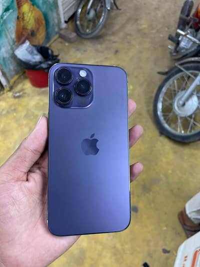 Apple iPhone 14 Pro Max