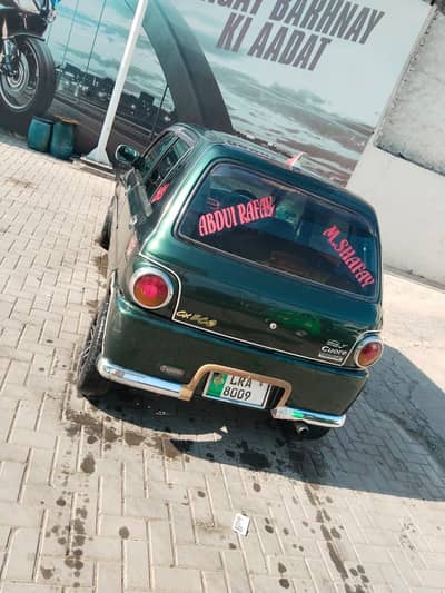 Daihatsu Cuore 2001