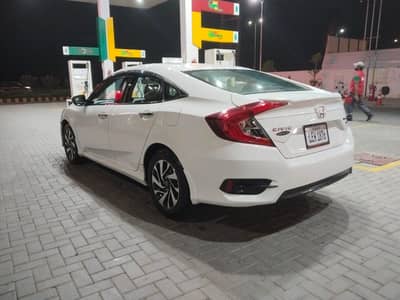 Honda City IVTEC 2017