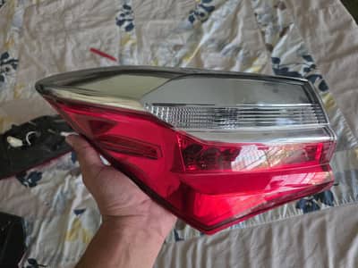 Toyota corolla Xli, Gli 1.6 Altis, Grande