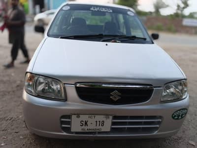 Suzuki Alto 2010