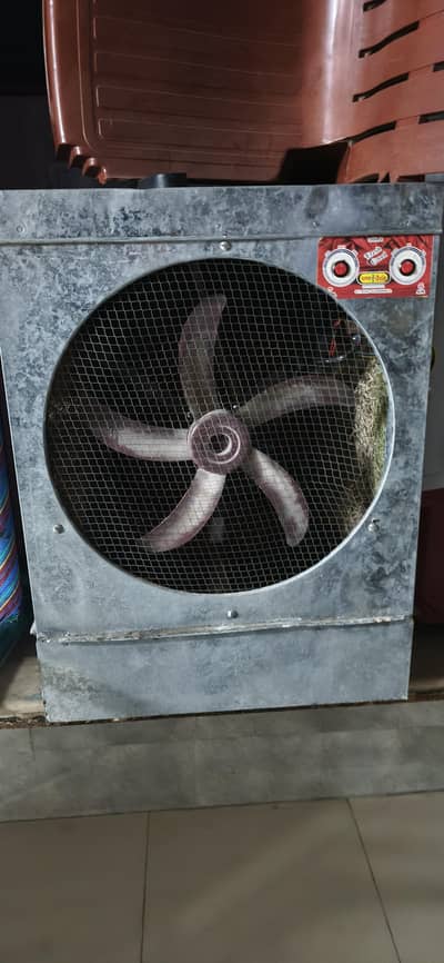 Lahori DC cooler