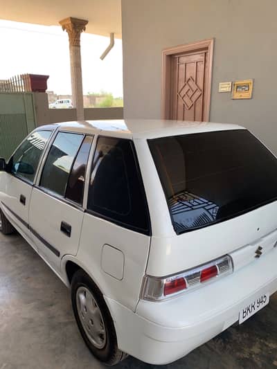 Suzuki Cultus VXR 2005