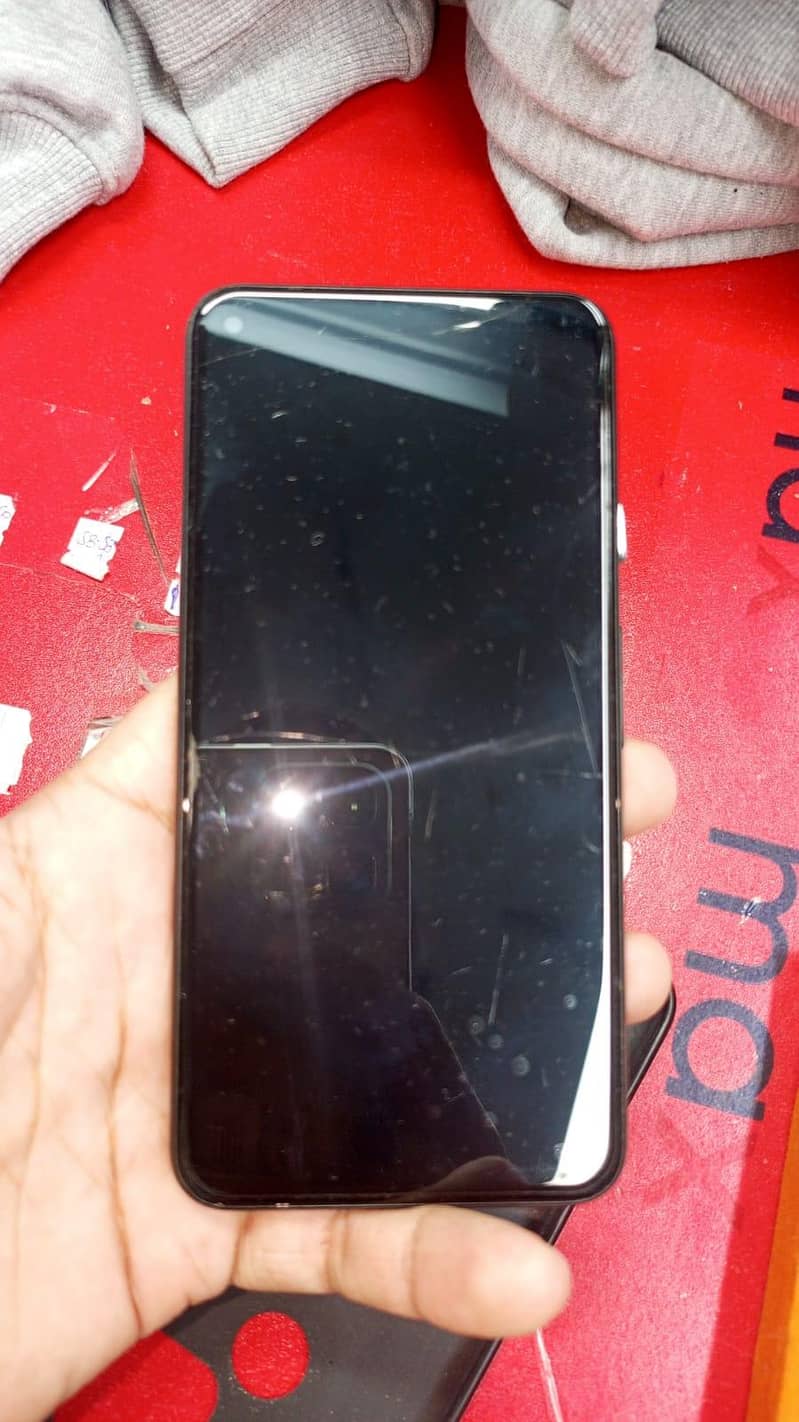 Google Pixel 5 0