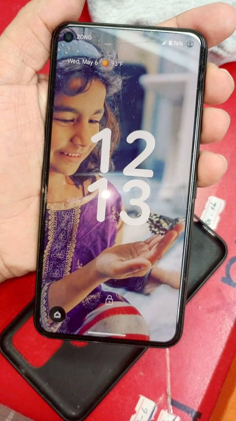 Google Pixel 5 1