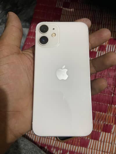 Apple iPhone 12 mini