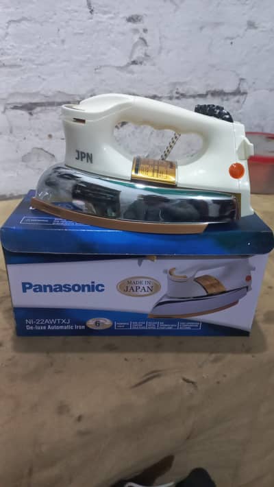 energy saver dry iron