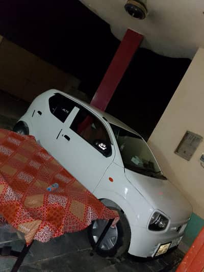 Suzuki Alto 2021