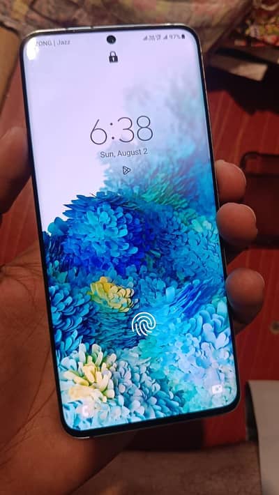 Samsung Mobile S20