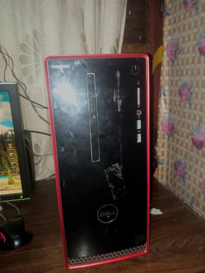 i5 6gen dell Inspiron 3650