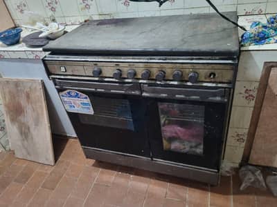 Oven and stove for sale