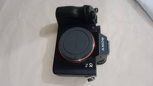 Sony A73 Camera 10/10 Condition