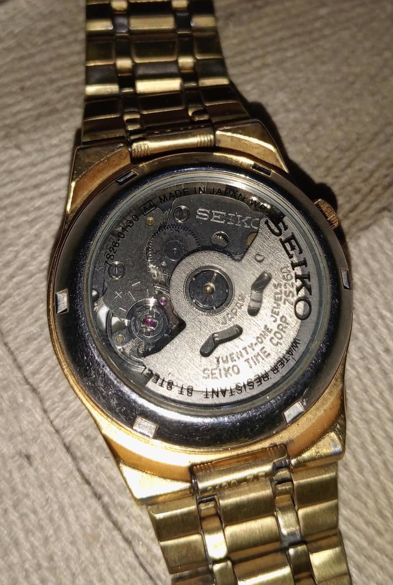 Seiko 1