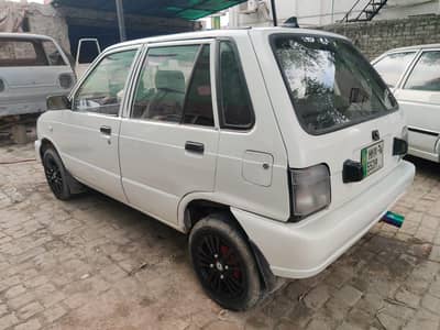 Suzuki Mehran VX 2008