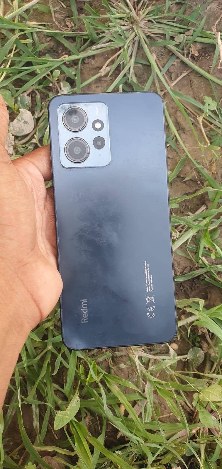 Xiaomi Redmi Note 12 3